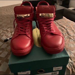 Buscemi sneakers